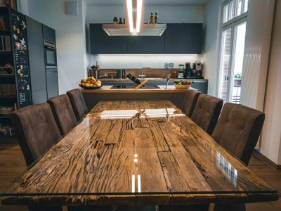 Exklusive 5-Zimmer-Wohnung mit gehobener Ausstattung in Top Lage