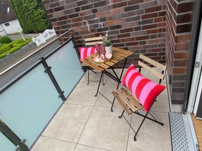 Super 2 Zimmer Wohnung Neubau mit Fahrstuhl im schönen Stemwarde / Barsbüttel
