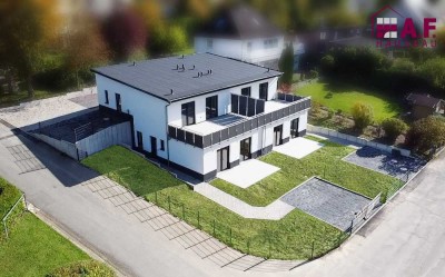 **BEZUGSFERTIG** Salzhemmendorf: Provisionsfreie,  Eigentumswohnung mit Dachterrasse