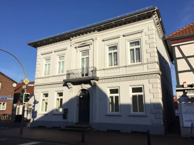 Gründerzeitvilla mit 4 Wohneinheiten im Ortskern von Barnstorf - Kernsanierung 2013