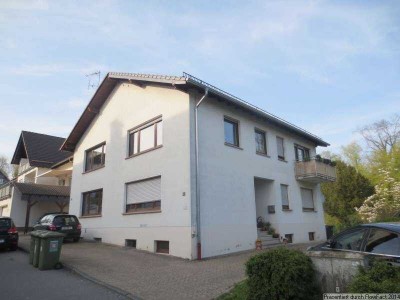 2 Zimmerwohnung in Zentrumsnähe