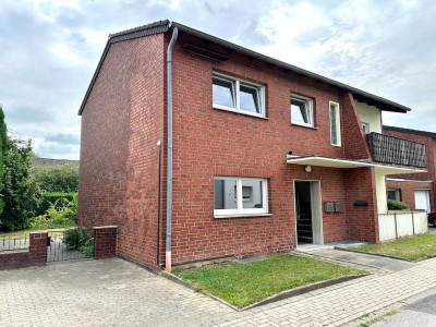 Modernisiertes Zweifamilienhaus mit vielen Nutzungsmöglichkeiten