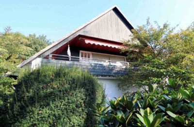 Attraktive 4-Zimmer-Wohnung in ruhiger Lage in Kölln-Reisiek