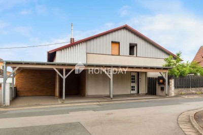Platz für die ganze Familie – Einfamilienhaus mit ca. 240 m² Wohnfläche und Renovierungspotenzial