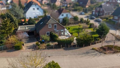 Familientraum: gut geschnittenes Einfamilienhaus in ruhiger & beliebter Wohnlage