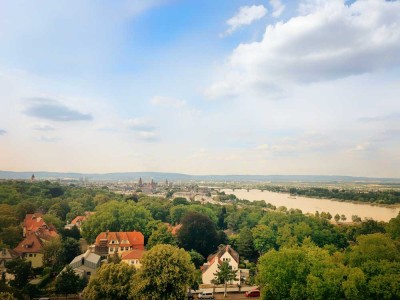 WOHNUNG OBERSTADT 4 Zimmer Küche Bad Balkon Gäste-WC Tiefgarage