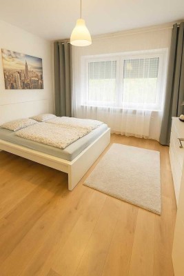 Wunderschöne 2-Zimmer-Wohnung mit Südbalkon in Straubing