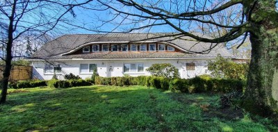 Mehrgenerationenhaus auf dem Land