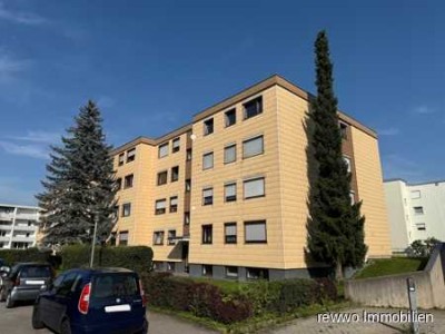 3 Zimmerwohnung mit Tiefgaragenstellplatz in Burghausen Neustadt