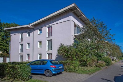 Nur mit WBS! 2-Zimmer-Wohnung in Herten Disteln mit Balkon