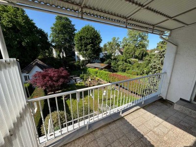 4-Zimmer-Wohnung mit Balkon im ruhigen Hannover-Waldhausen