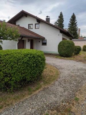 Einfamilienhaus in Unterhaching mit Nießbrauch