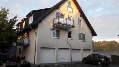 Gemütliche 3. Zimmer Maisonettewohnung mit WBS