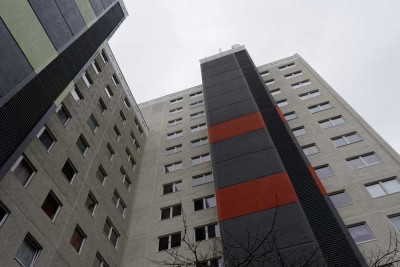 herrliche 3-Raum Wohnung mit wunderbarem Blick über Neubrandenburg NEU