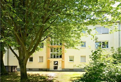 Demnächst frei! 2-Zimmer-Wohnung in Eschweiler Hücheln