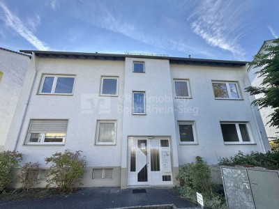 Stilvoll sanierte 2-Zimmerwohnung in guter Lage von Bonn-Duisdorf