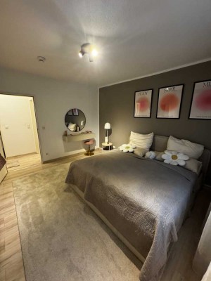 Modernisierte 2,5-Zimmer-Wohnung mit Balkon in Duisburg