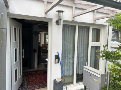 4-Zimmer-Terrassenwohnung mit Balkon und EBK in Ansbach