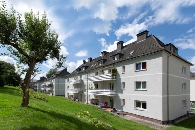 3 1/2 Zimmer OBERES Wehringhausen mit Balkon zur Südseite