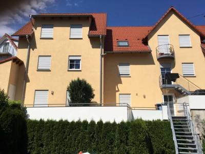 schöne 2 Zimmer Wohnung 58 qm Rottenburg-Wendelsheim mit Balkon