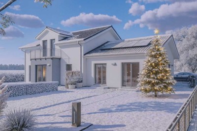 Wohlfühloase für die Familie mit Einliegerwohnung am nördlichen Rand von Hamburg