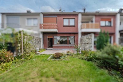 Junge Familien aufgepasst! - Reihenmittelhaus im beliebten Wambel