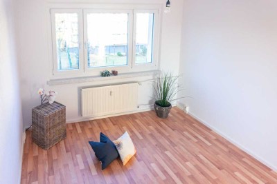 Bezugsfertige 3-Raum-Wohnung nahe Parkanlage
