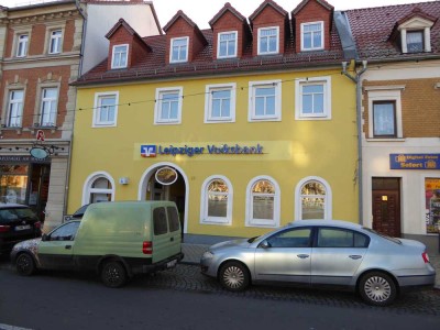 Sanierte 3-Raum-Wohnung in Frohburg