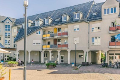 Demnächst frei! 2-Zimmer-Wohnung in Bobenheim-Roxheim