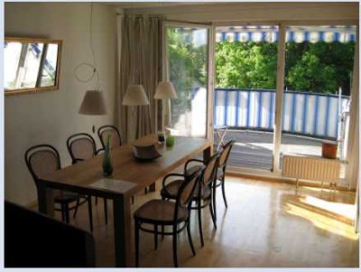 Freundliche 3-Zimmer-Wohnung in Köln Eil