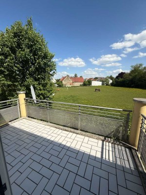 Stilvolle 1-Zimmer-Wohnung mit Balkon und EBK in Höchstädt an der Donau