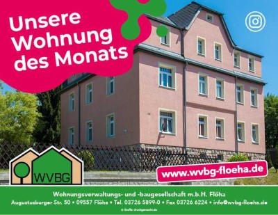 Sparen mit unserer **Wohnung des Monats**