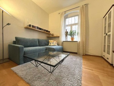 Repräsentative 4-Zimmer-Wohnung mit Top-Infrastruktur