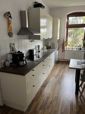 Helle 2-Zimmer-Wohnung im 3. OG in Braunschweig-Östliches Ringgebiet