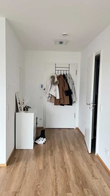 Helle 2-Zimmer Erdgeschosswohnung mit Garten in Weilheim an der Teck