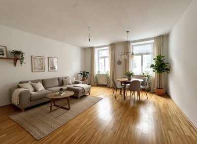 Ein kurzer Spaziergang zur U6 - Schöner Altbau mit Aufzug - Einbauküche inklusive