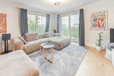 Charmante Wohnung in familienfreundlicher Citylage – vermietet oder zur Eigennutzung