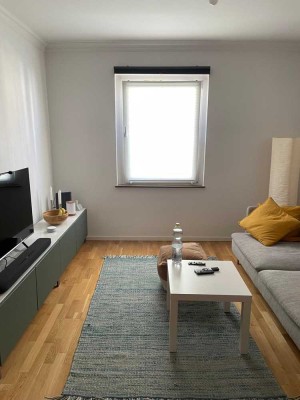 2 Zimmer Wohnung - Dreikönigenviertel - klein und fein (E0400)