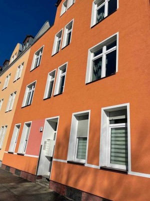4-Zimmer-Wohnung mit Balkon zu vermieten!