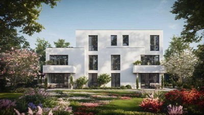 Rahberg Living: Moderne 3 oder 4-Zimmer-Gartenwohnung in Oppenrod-Buseck