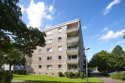 2-Zimmer-Wohnung in Witten Annen