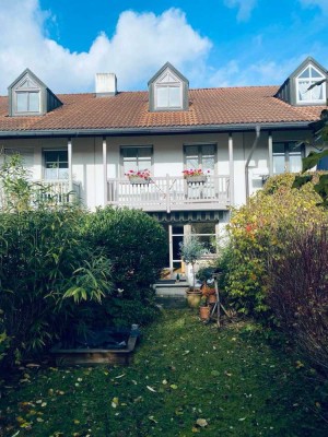 Ruhiges Reihenhaus mit Garten in bester Lage - Befristete Vermietung
