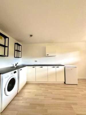 1-Zimmer Wohnung mit Außenstellplatz in Heilbronner Kernstadt