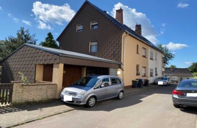 Zweifamilienhaus in Saarbrücken-OT in ruhiger Lage