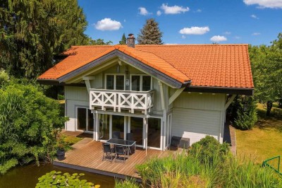 TRAUMHAFTES WOHNDOMIZIL IN FALKENSEE MIT RENDITE