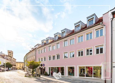 3-ZI.-WOHNUNG: FÜR HÖCHSTE ANSPRÜCHE - IN MOOSBURG