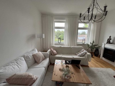 Helle 3,5 Zimmer in Schmachtendorf, san. Altbau
