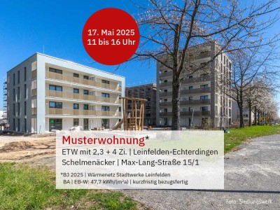 Offene Besichtigung: 17.5.2025, 11 - 16 Uhr