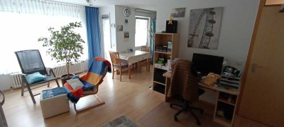 38m² Wohnung mit Balkon, Einbauküche & TG-Stellplatz, möbl. möglich