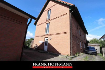 Attraktive 3 Zimmer Wohnung mit Balkon im Herzen von Kaltenkirchen